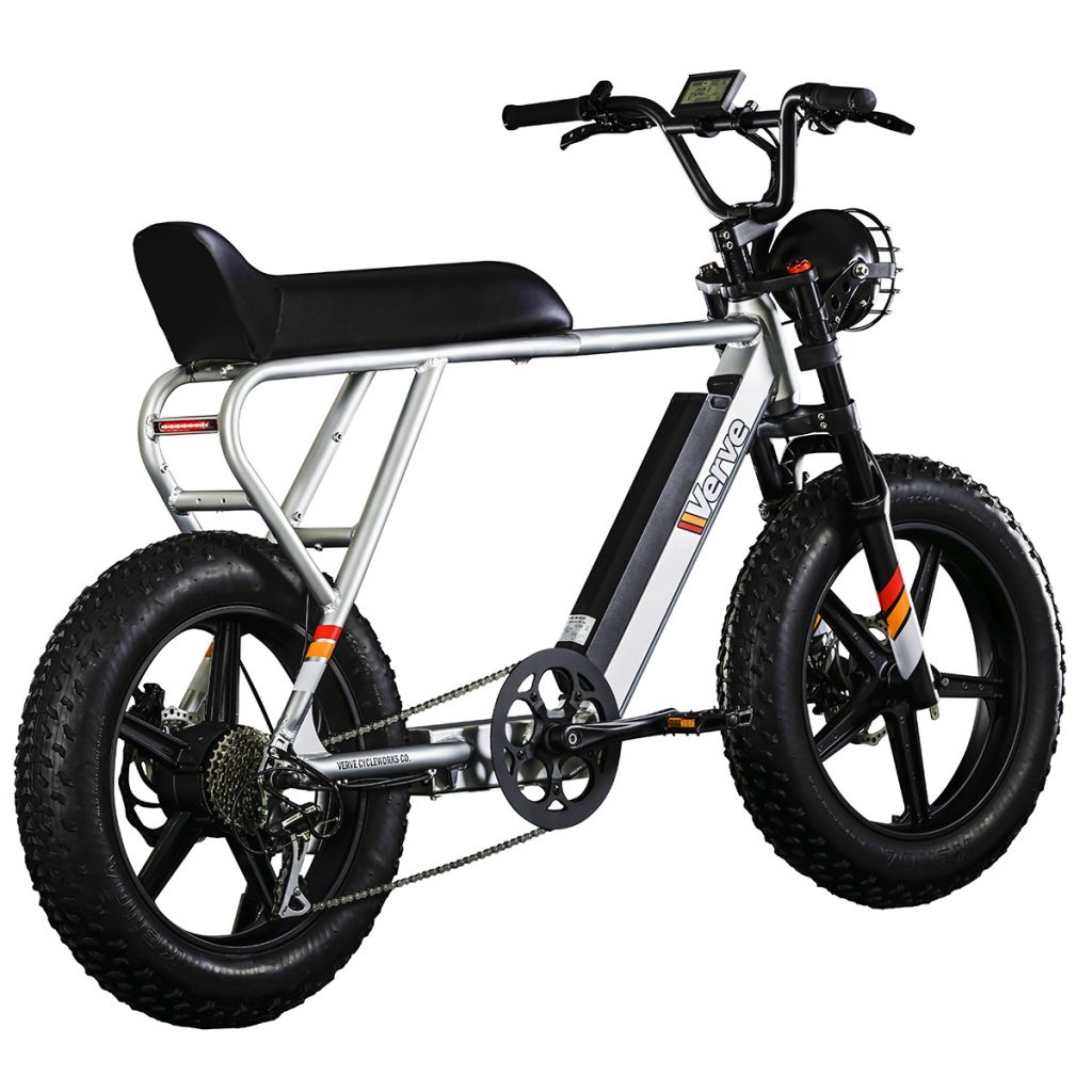 Pantera ebike by Verve