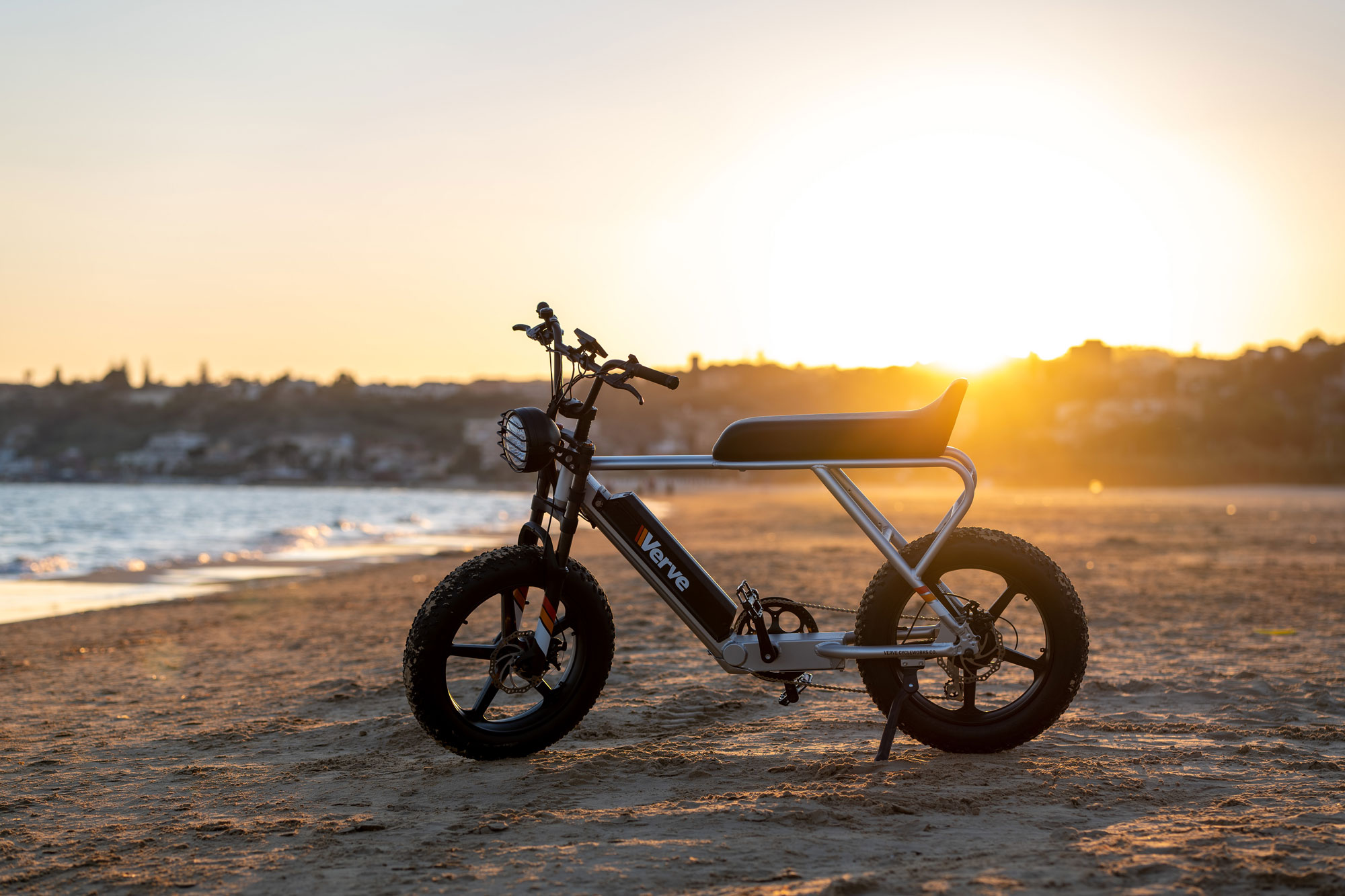 Pantera ebike by Verve