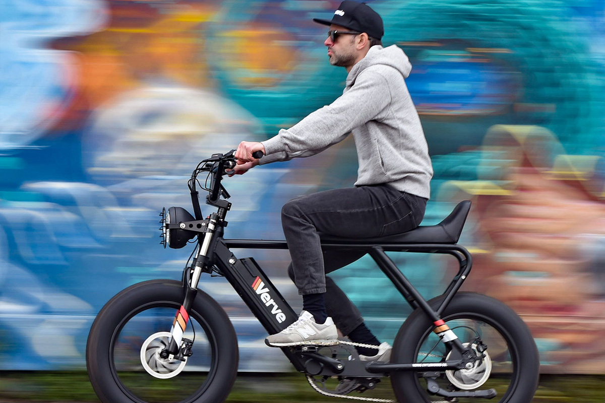 Garanzia Verve-Verve Bikes-ebike