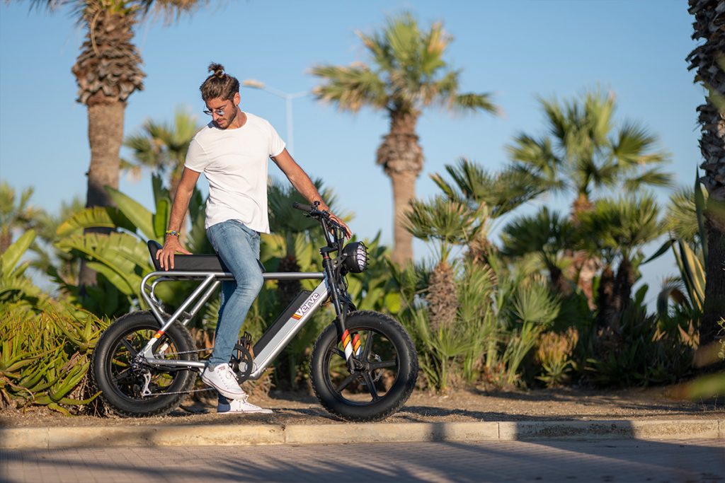 Verve Bikes-Pantera ebike-Fat bike