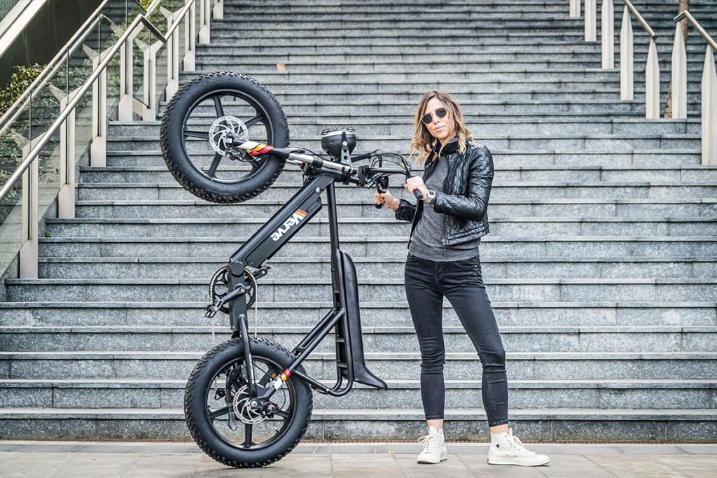 Verve Bikes-Pantera ebike-Fat bike